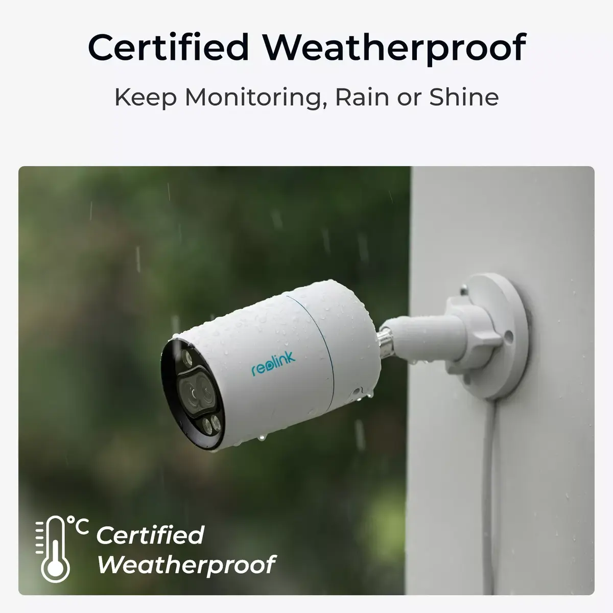 IP security camera Reolink P330M Photo 7