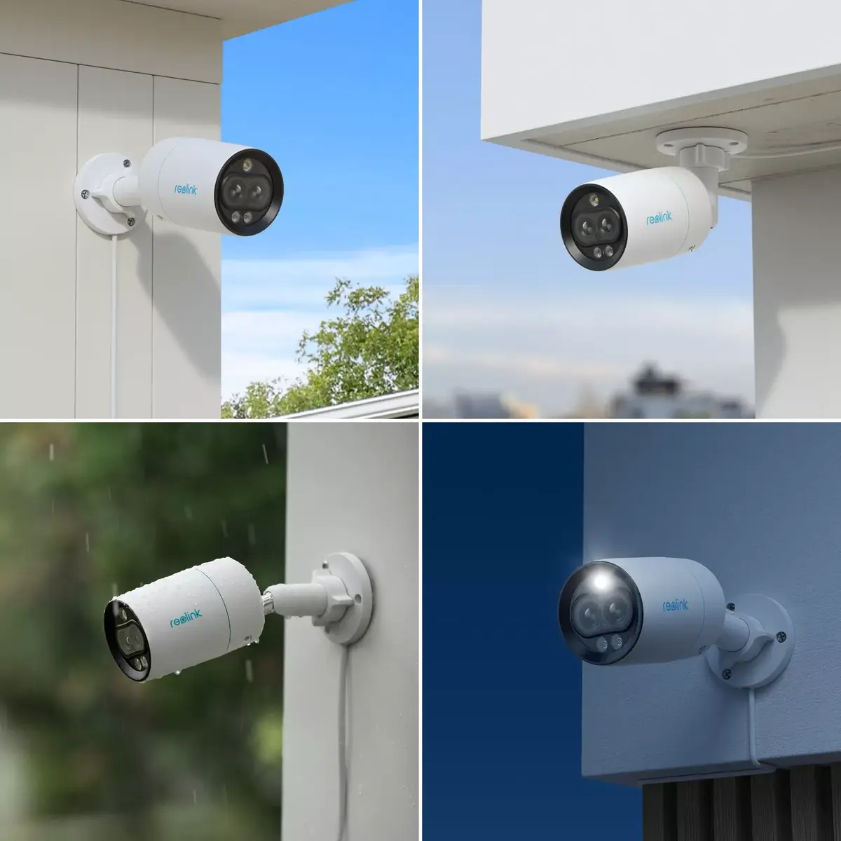 IP security camera Reolink P330M Photo 11