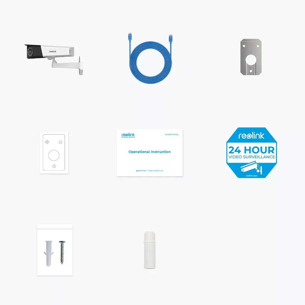 Reolink Duo P730 IP kamera 4K Photo 3