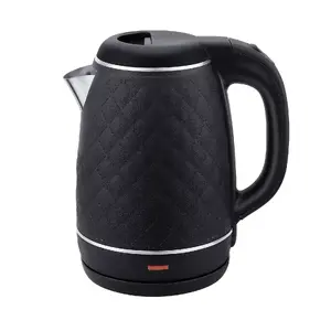 Electric kettle BROCK WK 5519 BK — 1.8 L, 1500 W, 360° swivel base