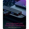USB Хаб ICY BOX IB-HUB1424-C3 Photo 5