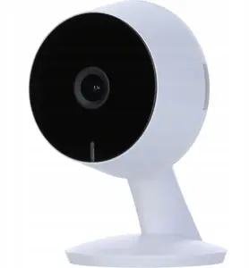 Indoor security camera Rollei 40518 1080p night vision wireless, 1080p resolution, wireless connectivity