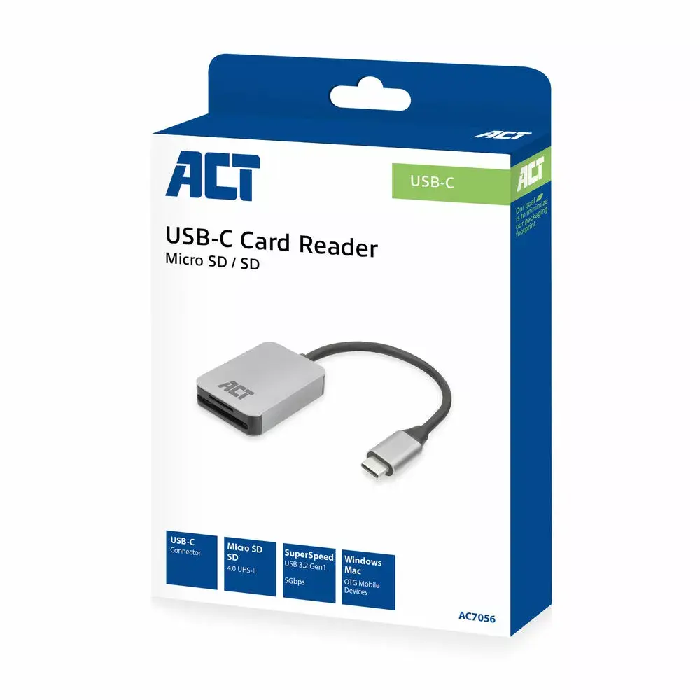 Card Reader ACT AC7056 Photo 2