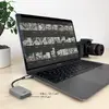 ACT AC7056 USB-C Karšu Lasītājs SD un MicroSD Photo 7