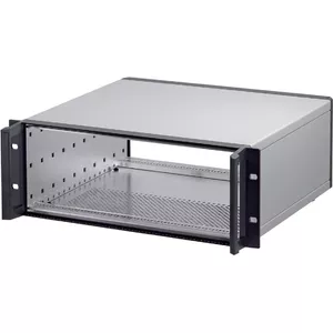 Stenda piederums SCHROFF RATIOPAC PRO BR HA 3U 84HP 495D — 3U, 84HP, dziļums 495 mm