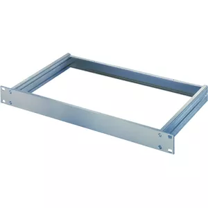 Subrack SCHROFF MULTIPAC basic chassis 3U height, 460 mm depth