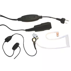 Headset Albrecht AE 31-PT07 Wired In-ear