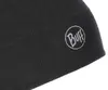 Шапка Buff Merino Midweight — Solid Black Photo 4