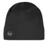 Шапка Buff Merino Midweight — Solid Black Photo 6