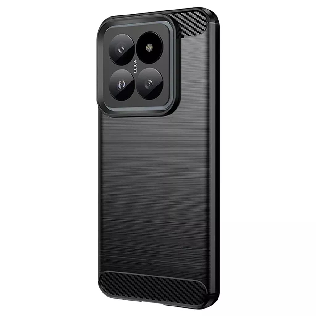 Silikona maciņš Fusion Accessories priekš Xiaomi