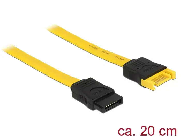 SATA Cable DeLOCK 83949 Photo 2