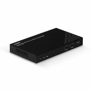 Receiver Lindy 150m Cat.6 HDMI 4K60 IR RS-232 Audio HDBaseT KVM Extender