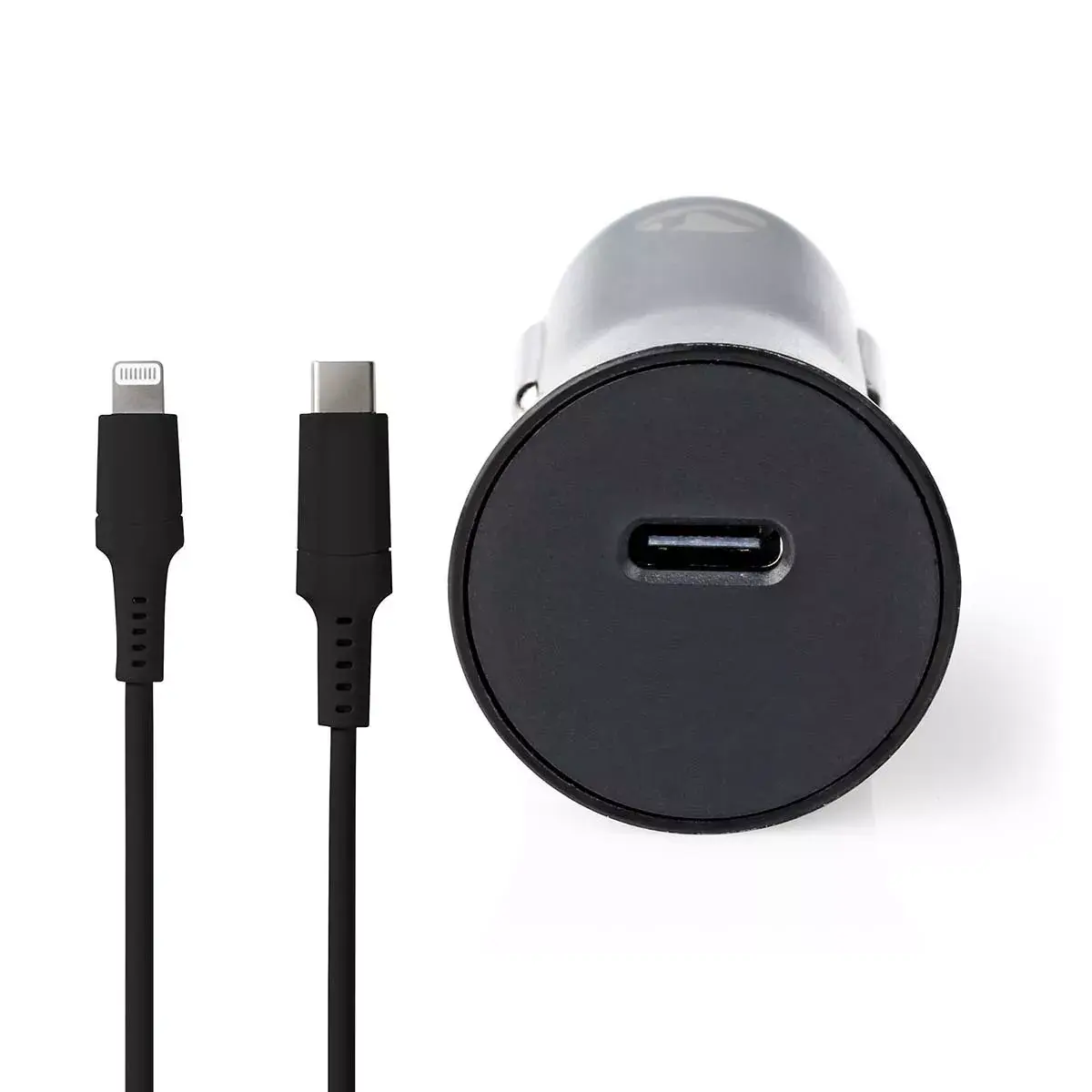 Зарядное устройство для мобильных устройств Nedis CCPDL20W111BK Photo 2
