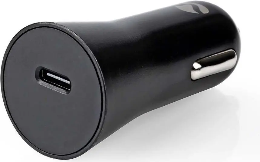 Mobilā ierīce lādētājs Nedis CCPDL20W111BK Universāls