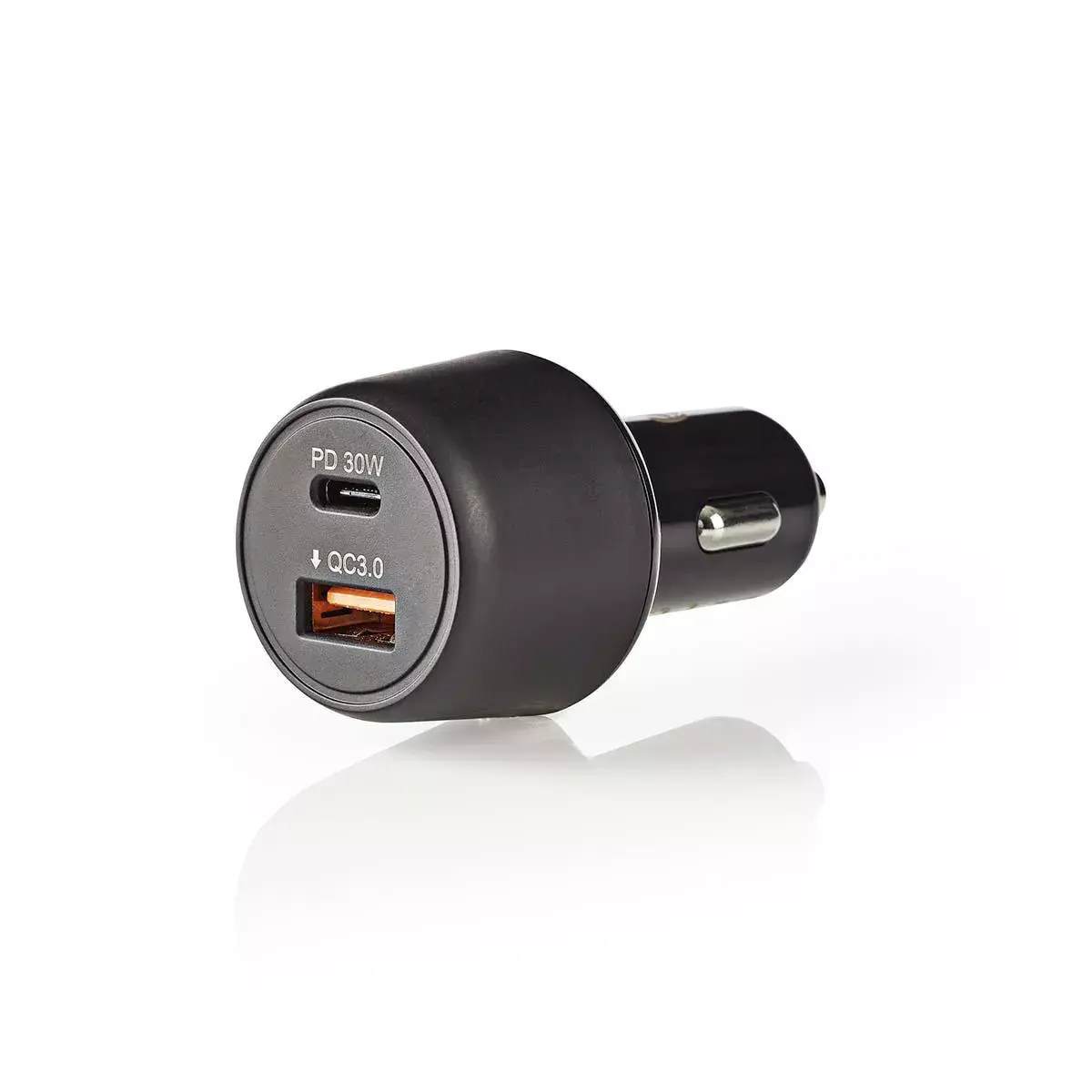 Mobile device charger Nedis CCPD30W100BK Photo 3