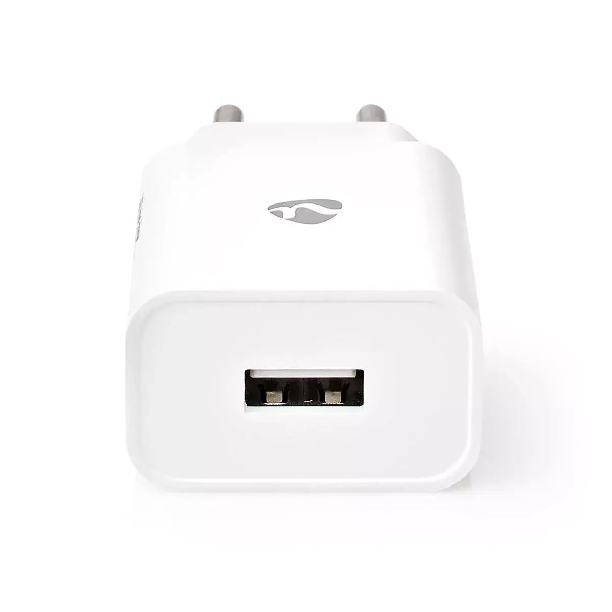 Indoor Charger Nedis WCHAU242AWT Photo 2