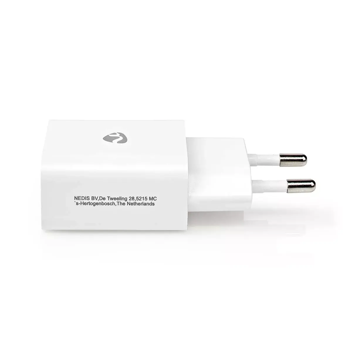 Indoor Charger Nedis WCHAU242AWT Photo 3