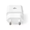 Indoor Charger Nedis WCHAU242AWT Photo 4