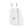 Indoor Charger Nedis WCHAU242AWT Photo 5