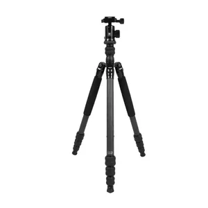 Штатив Sirui Traveler 7C 3 ноги Черный 14 кг грузоподъемность 171 см высота