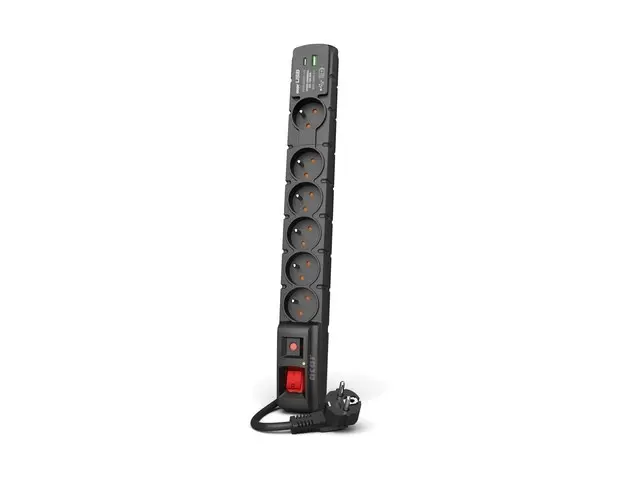 Surge Protector ACAR W2436 Photo 4