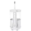 Toothbrush Adler 2-in-1 Water Flossing Sonic Brush AD 2180w Photo 3