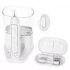 Toothbrush Adler 2-in-1 Water Flossing Sonic Brush AD 2180w Photo 6