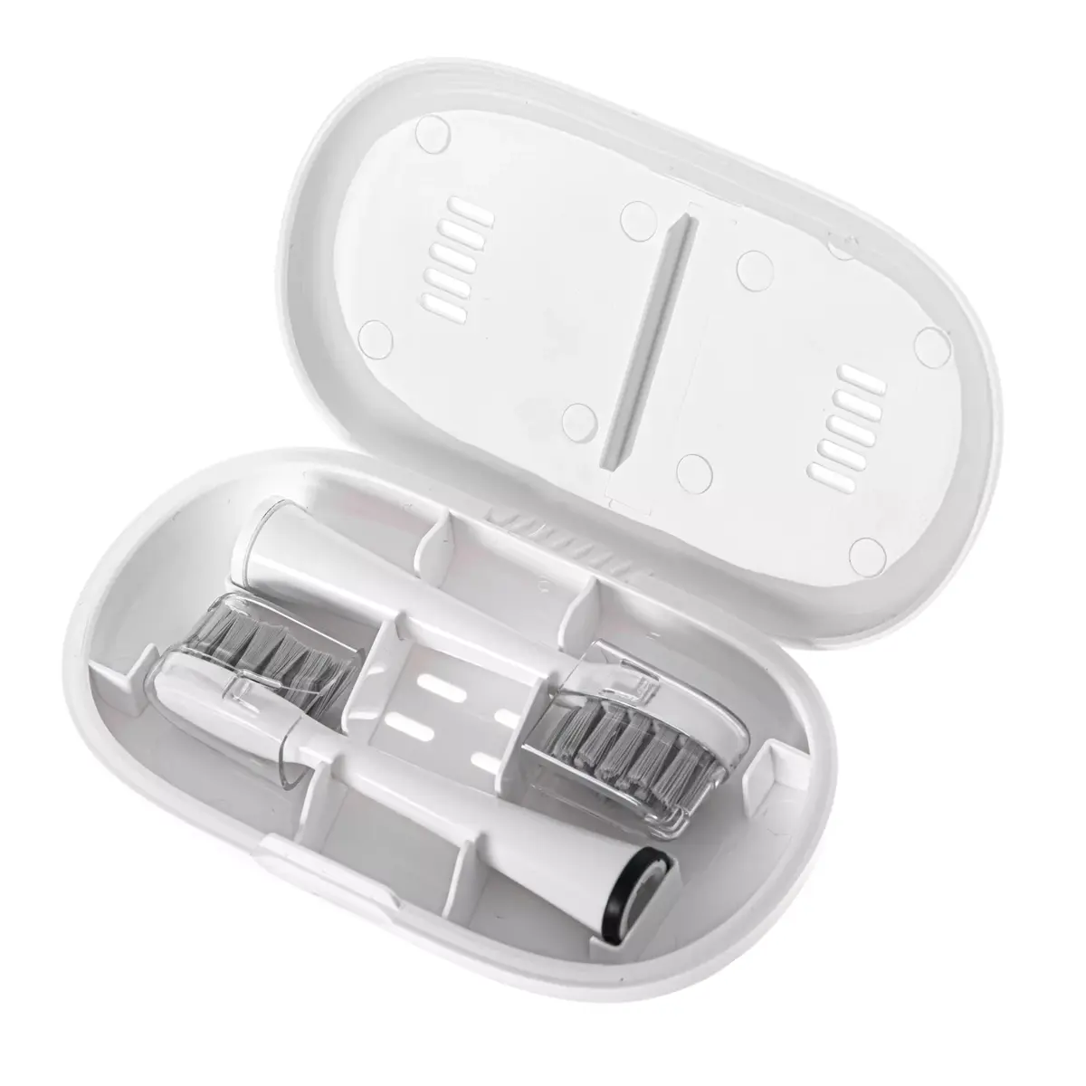 Toothbrush Adler 2-in-1 Water Flossing Sonic Brush AD 2180w Photo 7