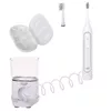 Toothbrush Adler 2-in-1 Water Flossing Sonic Brush AD 2180w Photo 8
