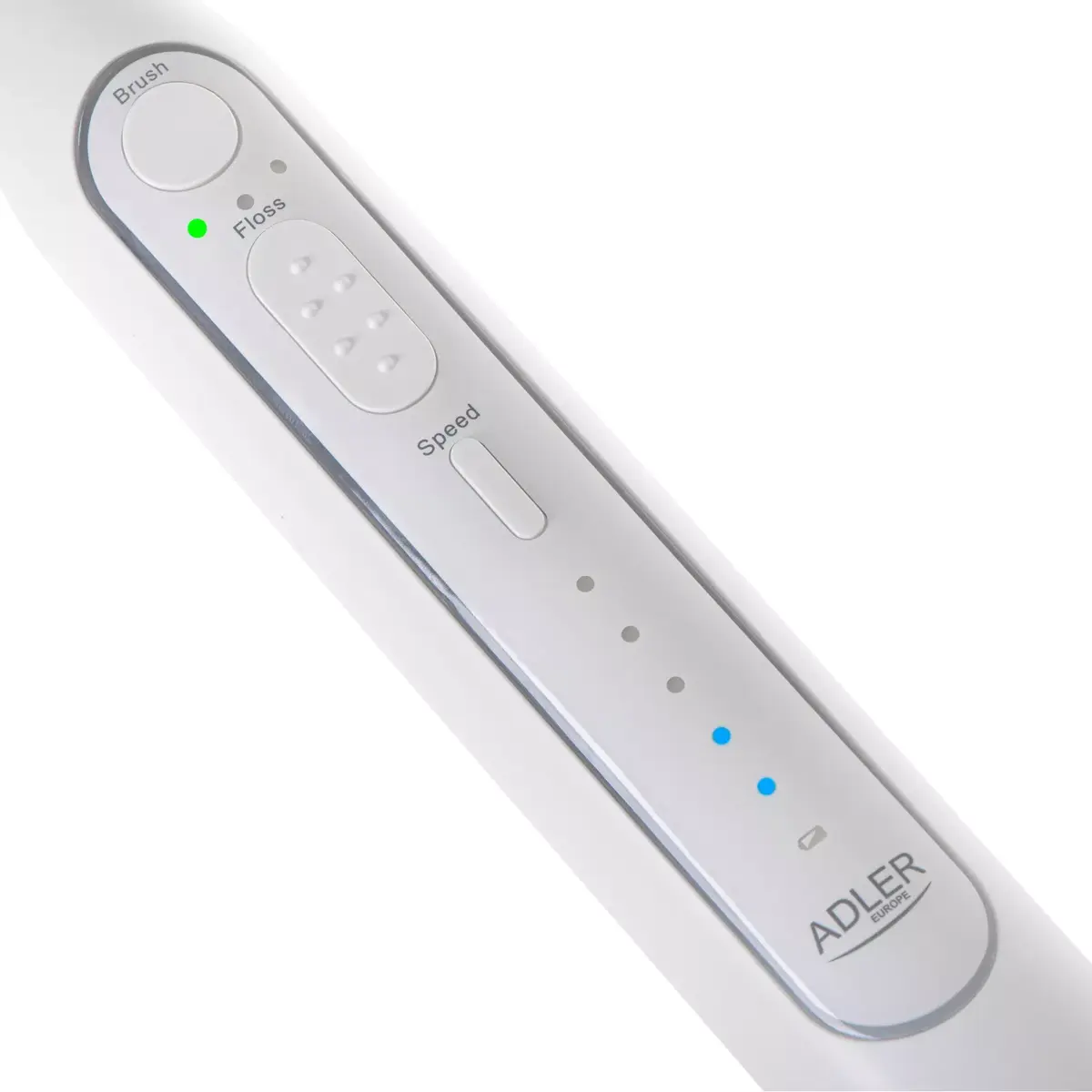 Toothbrush Adler 2-in-1 Water Flossing Sonic Brush AD 2180w Photo 9