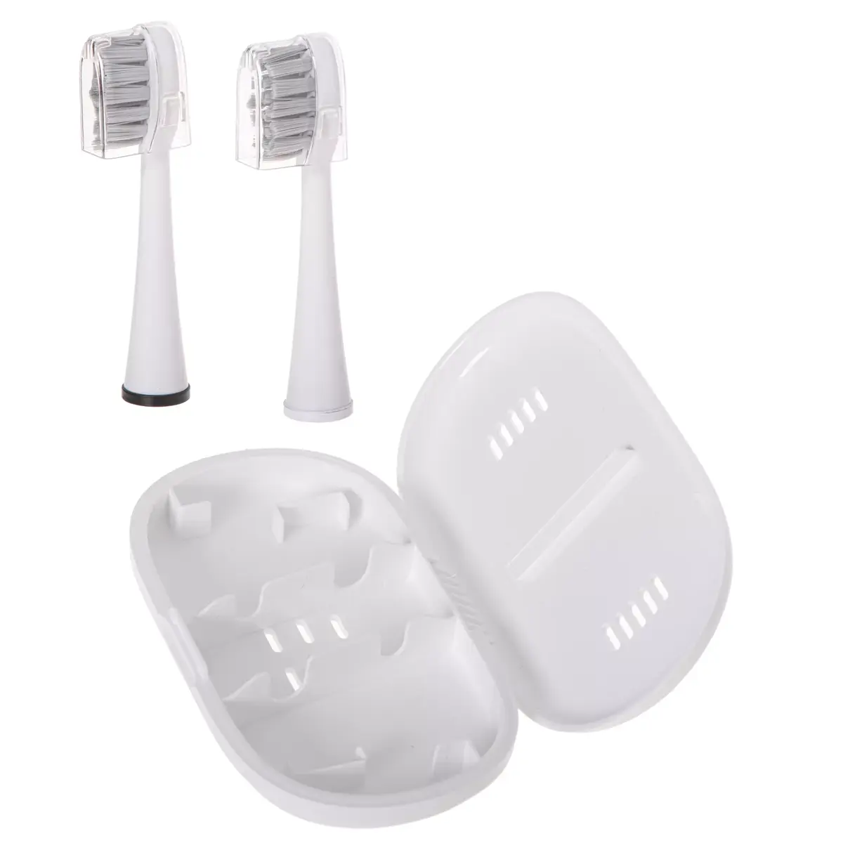 Toothbrush Adler 2-in-1 Water Flossing Sonic Brush AD 2180w Photo 10