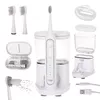 Toothbrush Adler 2-in-1 Water Flossing Sonic Brush AD 2180w Photo 13
