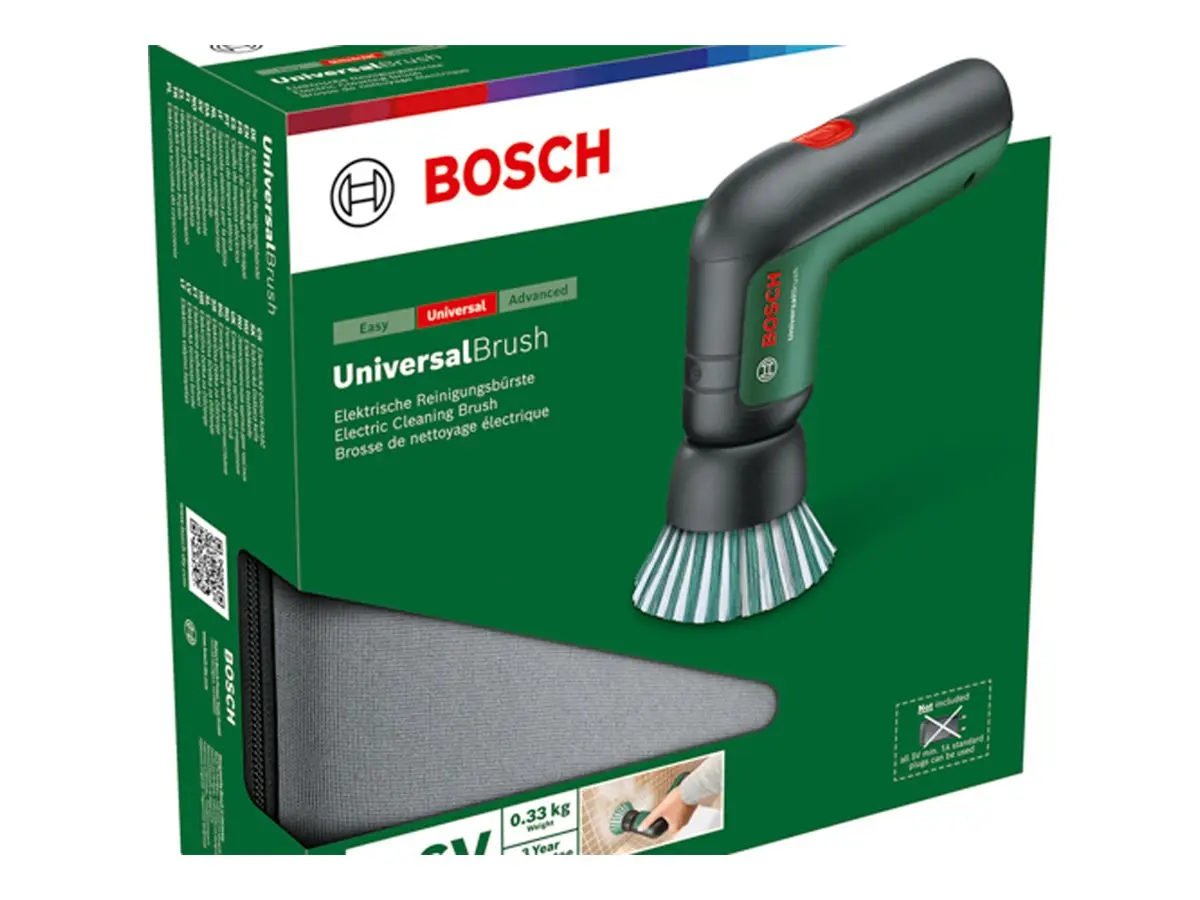 Suku komplekts Bosch UniversalBrush 3.6V