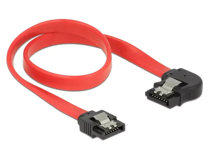 SATA cable DeLOCK 83963 Photo 2