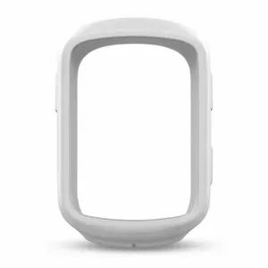 Silicone protective cover GARMIN 010-12654-24 — white bicycle computer case