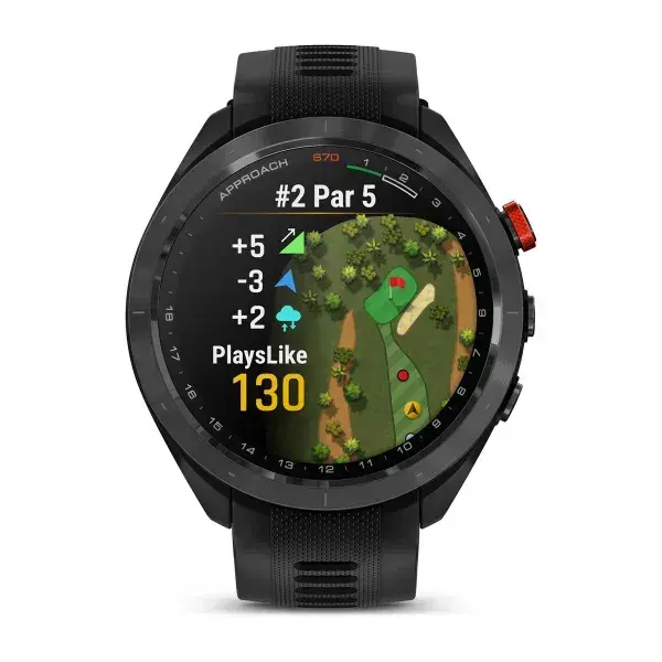 GARMIN Approach S70 умные часы 47 мм Photo 2
