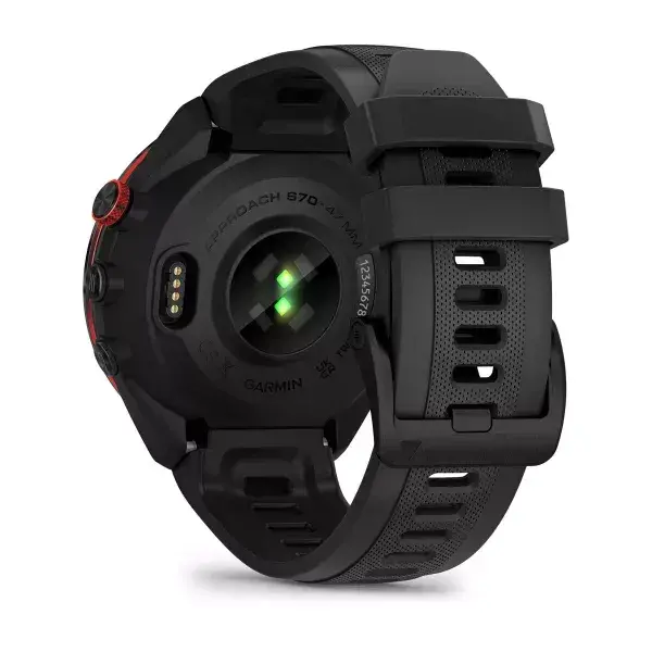 GARMIN Approach S70 умные часы 47 мм Photo 4