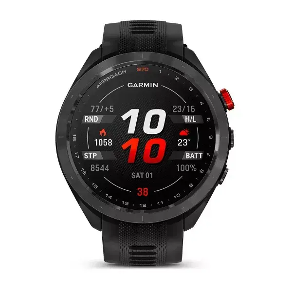 GARMIN Approach S70 умные часы 47 мм Photo 5