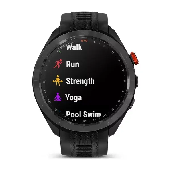 GARMIN Approach S70 умные часы 47 мм Photo 6