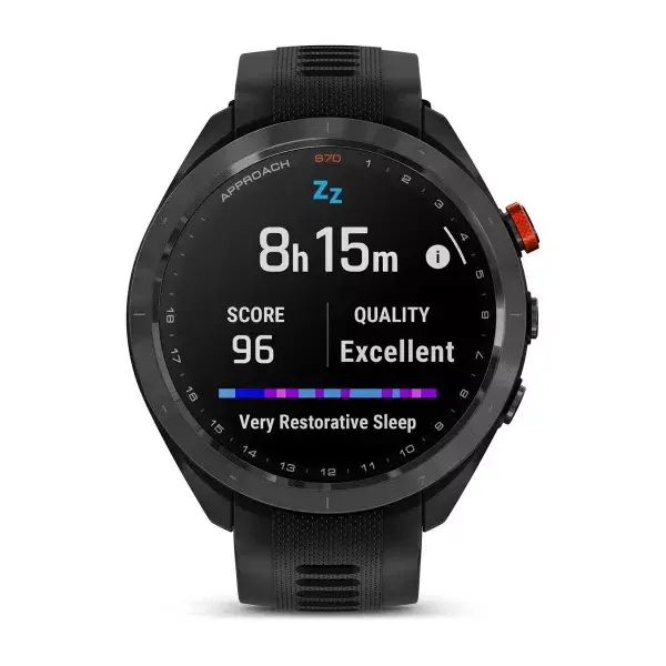 GARMIN Approach S70 умные часы 47 мм Photo 7