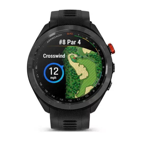 GARMIN Approach S70 умные часы 47 мм Photo 8