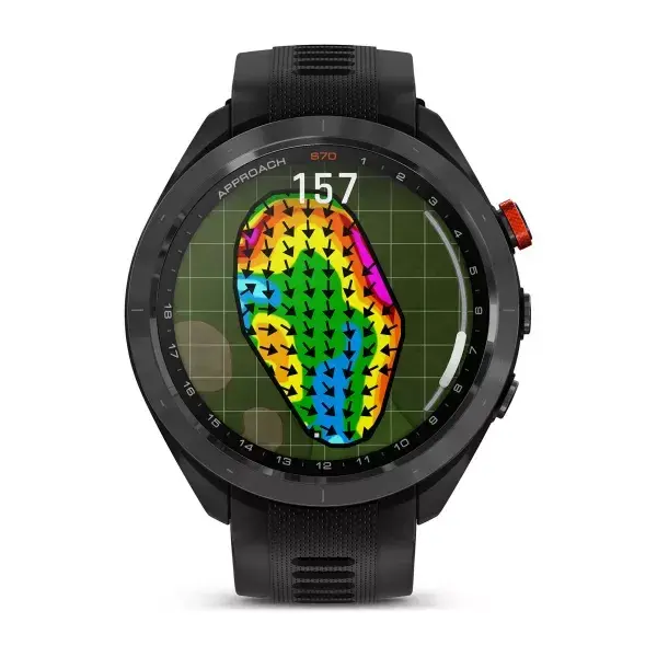 GARMIN Approach S70 умные часы 47 мм Photo 9
