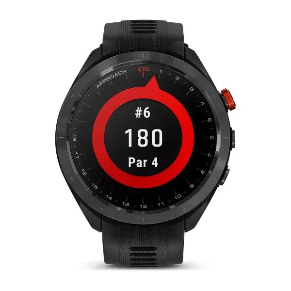 GARMIN Approach S70 умные часы 47 мм Photo 10