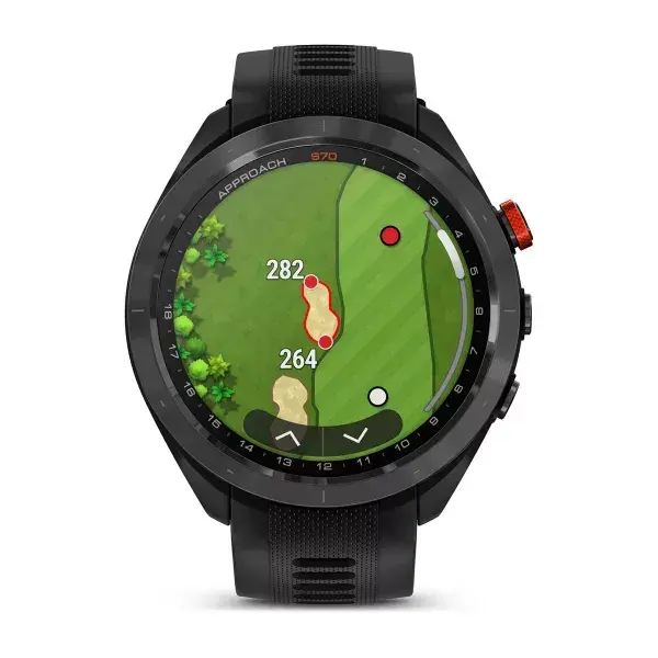 GARMIN Approach S70 умные часы 47 мм Photo 12