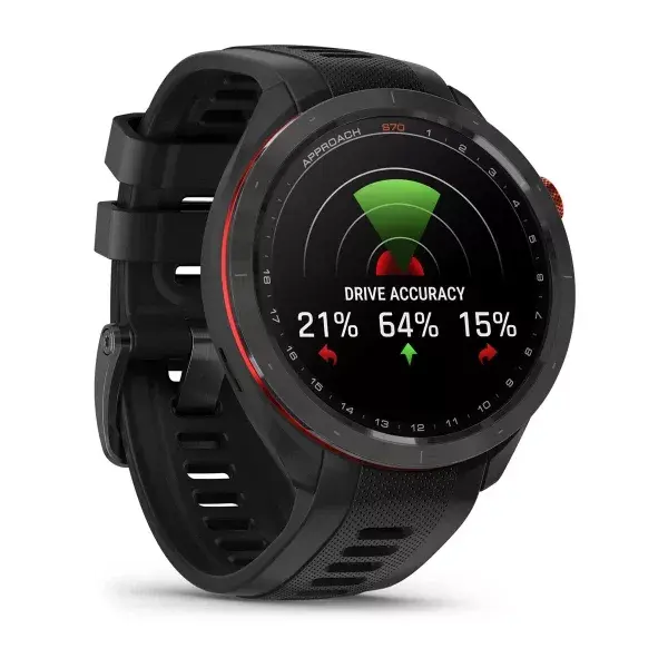 GARMIN Approach S70 умные часы 47 мм Photo 13