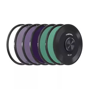 Freewell M2 Series Quick Swap 82mm набор из пяти фильтров Photo 1