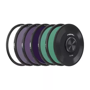 Filter kit Freewell M2 Series Quick Swap 77mm — 5 filters (FW-77M2-5PACK)