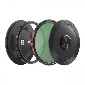 Magnētiskais filtrs Freewell FW-V2-3-7STOP neitrālā blīvuma 3–7 pakāpju priekš V2 Series
