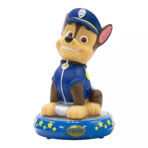 Nakts lampa 3D figūra Chase Paw Patrol KiDS licencēšana