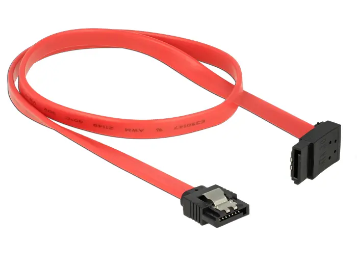 DeLOCK SATA III Kabelis 0.5m Photo 2